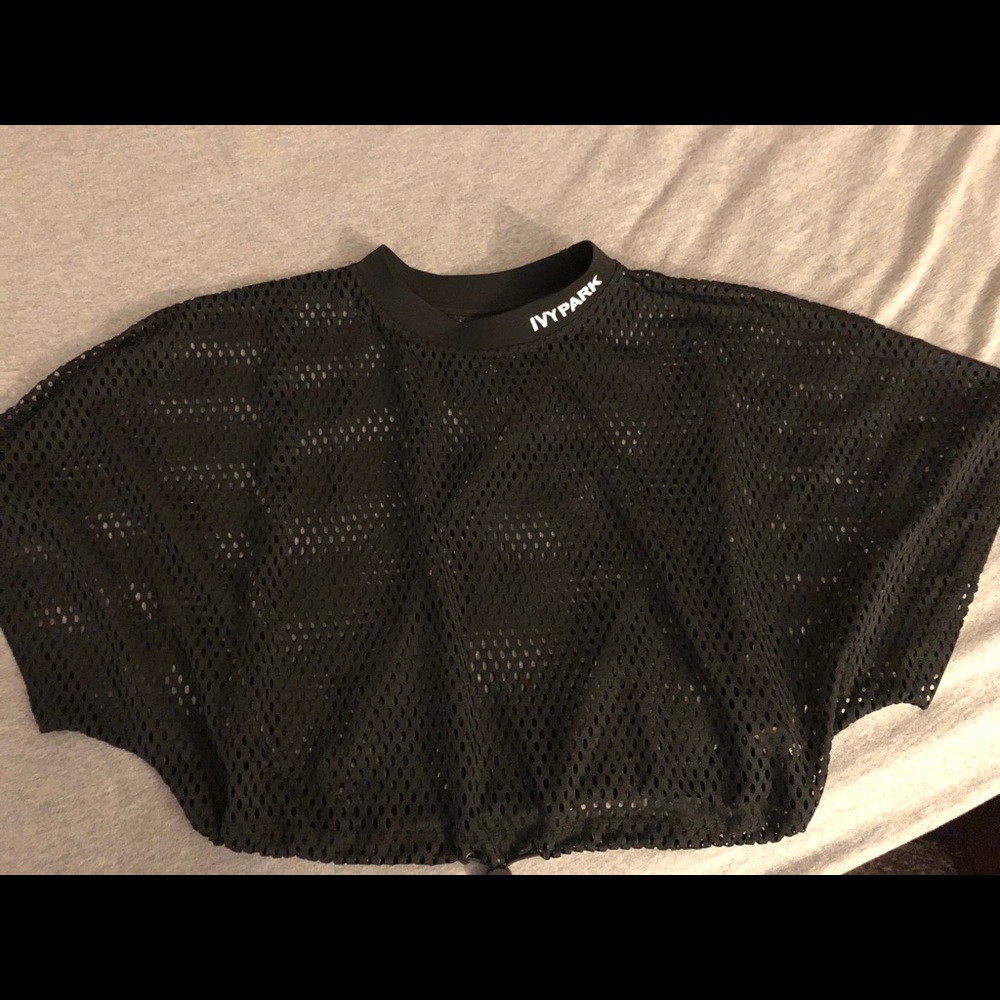 Ivy Park See-Through Shirt